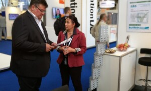 IETU na targach AQUATECH Amsterdam 2017 – 31.10-3.11.2017