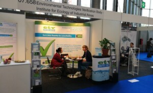 IETU na targach AQUATECH Amsterdam 2017 – 31.10-3.11.2017